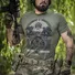 Футболка M-Tac Odin Light Olive Фото 3
